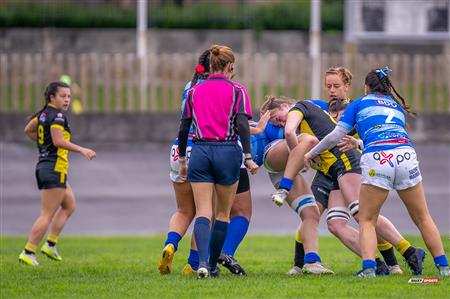 FER 2024 - Final ascenso DH Fem - Getxo ART (27) vs (12) CR Cisneros