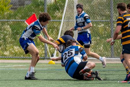 RQ 2024 - Super Ligue M Rés - TMR (45) vs (20) Parc Olympique