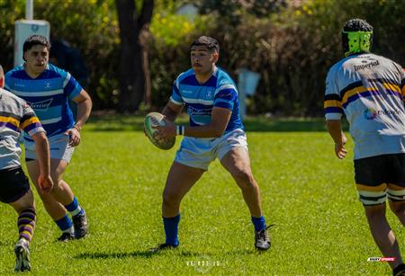 URBA - 1C - Lujan RC vs CASA de Padua - Sep 14