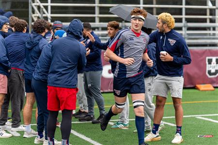 Rugby Univ. Masc. Dével. - Ottawa U (5) vs (20) ETS - 1st Half