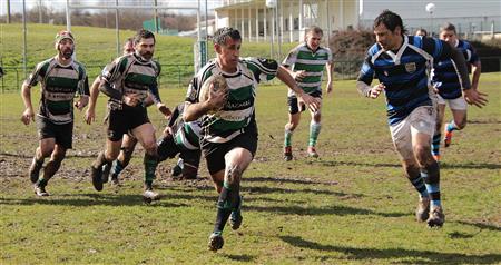 Rugby Veteranos 2024 - SaizaHarrak - La Unica RT vs Tango XV