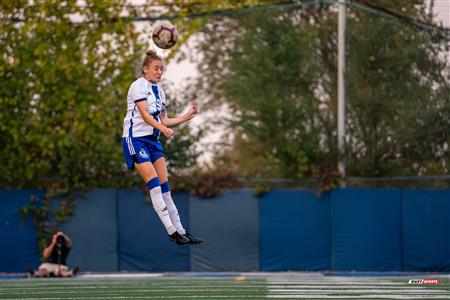 RSEQ 2024 - Soccer Universitaire Fém - UdM (3) vs (0) UQAM