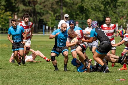RQ 2024 - LPR1 M2 - Montreal Wanderers RFC (26) vs (7) Rugby Club Ottawa