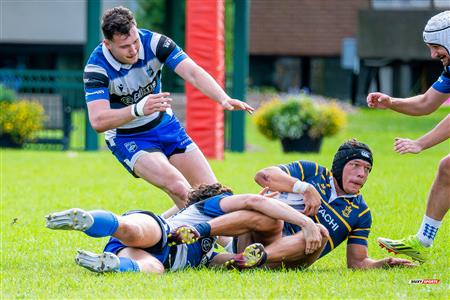 RQ 2024 - SUPER LIGUE M1 - TMR (29) vs (11) Parc Olympique Rugby - SemiFinals