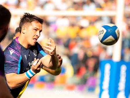 PUMAS (34) VS (31) ESCOCIA (SCOTLAND) - Santiago del Estero - 3ER TEST DE 3