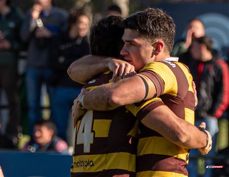 URBA 2024 - Top 12 Superior - San Isidro Club (34)  vs (31) Belgrano Athletic Club