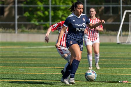LSEC U21 F - CS St-Laurent (1) vs (4) CS Trois-Rivières