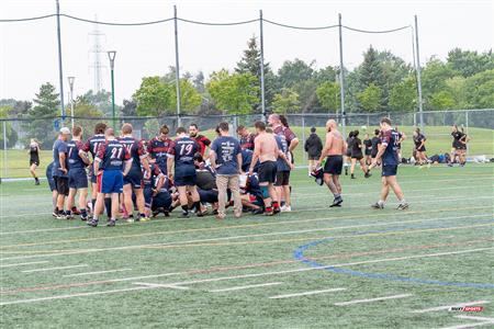 RQ 2024 - Finales - LPR2 M1 - Brome Lake (20) vs (17) Trois-Rivières