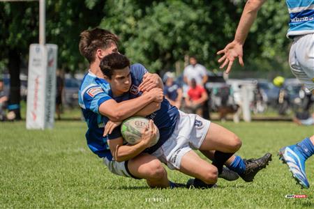 URBA 2024 - 1ra C - Lujan RC (17) vs (15) Vicentinos
