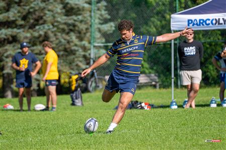 RQ 2024 - SUPER LIGUE M1 - TMR (29) vs (11) Parc Olympique Rugby - SemiFinals
