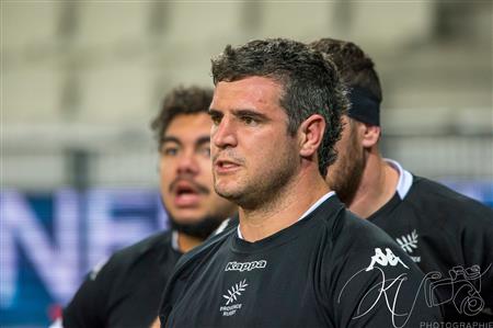 PRO D2 - FC GRENOBLE (45) VS (10) Provence Rugby