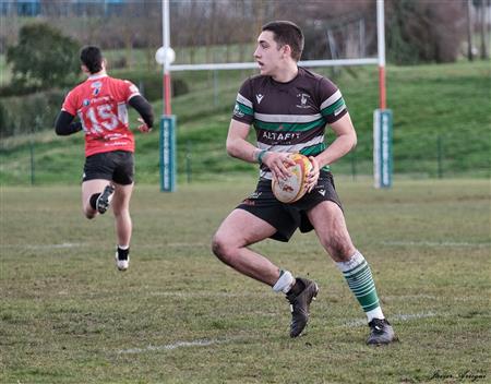 FER 2024 - DHB - La Unica RT (10) vs (31) Gernika RT - Reel 2