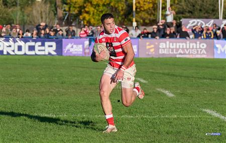 URBA 2024 - TOP 12 Superior -  Regatas de BV (13) vs (18) Asociacion Alumni 