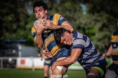 UAR - Torneo del Interior - Universitario (37) vs (34) Gimnasia y Esgrima de Rosario