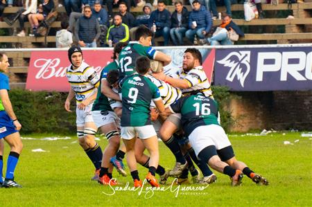 URT 2019 - Tucuman Lawn Tennis vs Tucuman Rugby