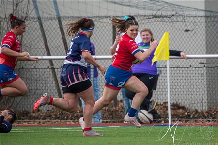 2024 Réserve FÉMININE - FC GRENOBLE AMAZONES VS BLAGNAC