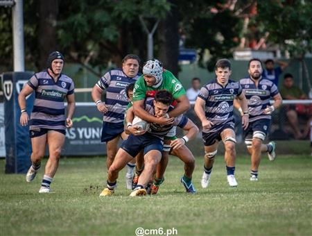 URT 2024 - Universitario de Tucuman (13) vs (22) Huirapuca SC