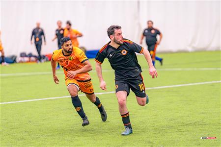 TKL 2024 DIV 2 - Bolos TKL (1) vs (8) Bandjos FC Div2