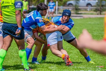 URBA - 1C - Lujan RC vs Mercedes RC