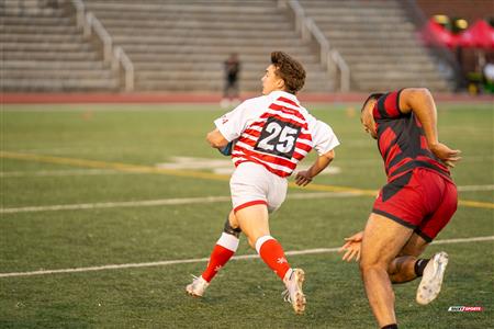 COVO CUP 2024 & 150th Anniversary 1st game - McGill University (57) vs (0) Harvard University - Rugby - 2nd Half