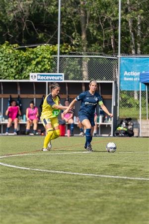 PLSQ - F - AS de Blainville (2) vs (0) CS Longueil - 2nd half