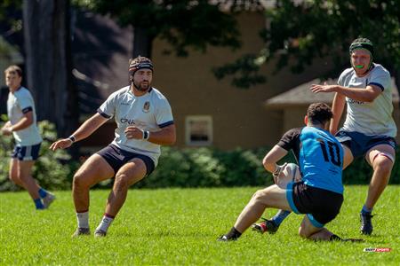 RQ 2024 - LPR1 M1 - Ste-Anne RFC (38) vs (24) Montreal Wanderers RFC