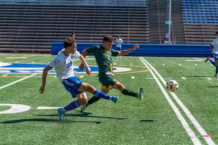 RSEQ 2024 - Soccer M - Carabins U de Montréal (2) vs (0) Vert-et-Or U de Sherbrooke - Par Ashley