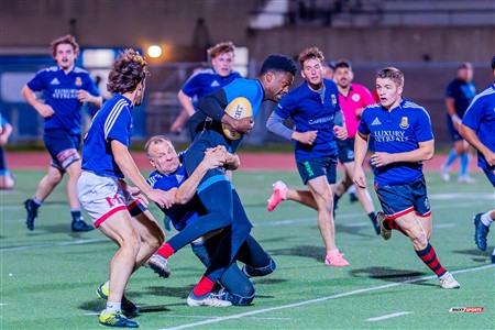 RQ 2024 - Montreal Wanderers vs Sainte Anne-de-Bellevue - Friendly game