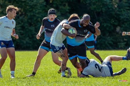 RQ 2024 - LPR1 M1 - Ste-Anne RFC (38) vs (24) Montreal Wanderers RFC