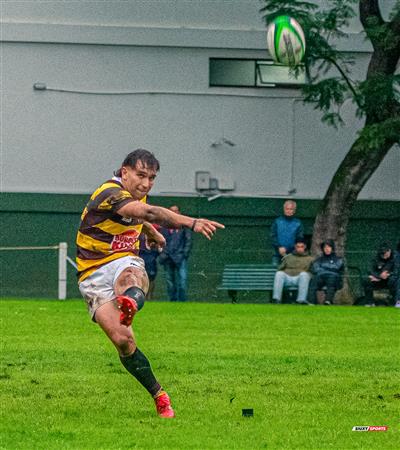 URBA 2024 - Top 12 Superior - Belgrano Athletic (14) vs (12) CASI