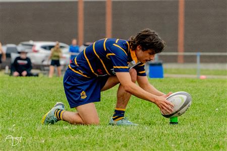 RQ 2024 - SUPER LIGUE M2 - CRQ (3) vs (25) TMR