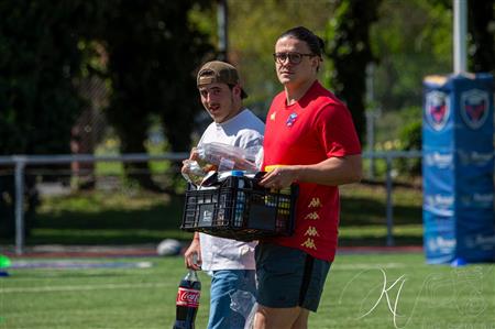 FFR 2024 - Espoirs - FC Grenoble vs Stade Toulousain
