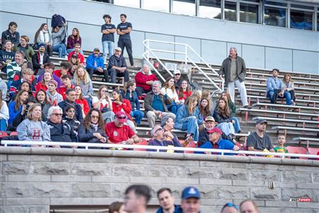 COVO CUP 2024 & 150th Anniversary 1st game - McGill University vs Harvard University - Rugby - Before the game