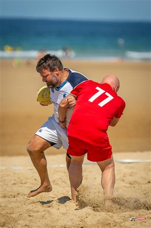 Circuito International del Cantabrico de Rugby Playa - XIX Seven Playa Santoña