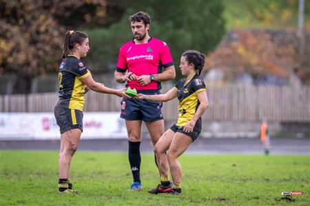 FER 2023 - DHB F - Getxo Neskak Rt (25) vs (0) Rugby Turia