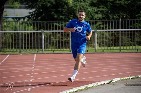 ENTRAINEMENT FCG Masc DU 25 août 2024