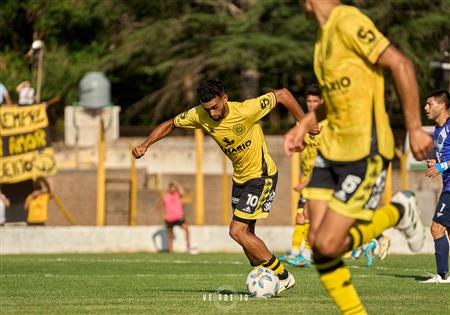 2024 1RAB METROPOLIANA - FLANDRIA (1) VS San Martin de Burzaco (0) 