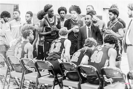 RSEQ 2024 Basketball M D1 - Brébeuf (92) vs (77) É.Montpetit - 2nd half