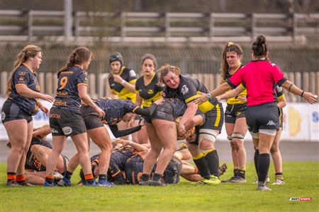 FER 2024 - DHB F - Getxo Neskak Rt (19) vs (10) Les Abelles