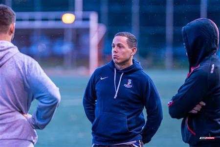 Montreal 1862 - ENTRAÎNEMENT SR ELITE - Parc Henri Julien
