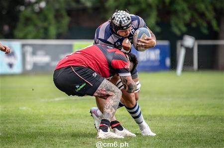 Torneo del Interior 2023 - Universitario (Tucuman) vs San Martin (Cordoba)