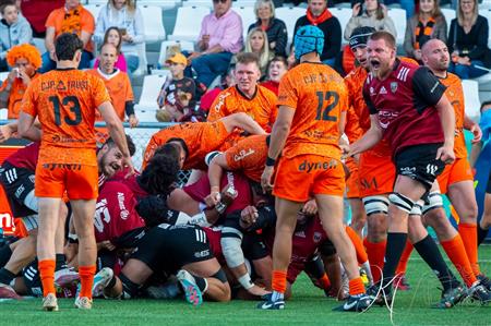 FFR 2024 - Finale Nationale - Nice (39) vs (30) Narbonne