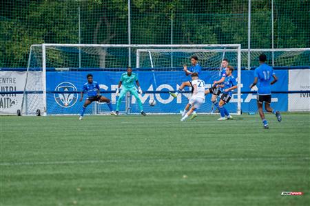 PLSQ - CF Montréal - Academy (0) vs (2) AD Blainville