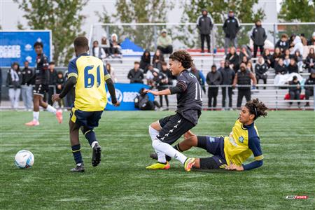 Coupe du Québec 2024 - Finale U15M - AS Laval (0) vs (1) Longueuil