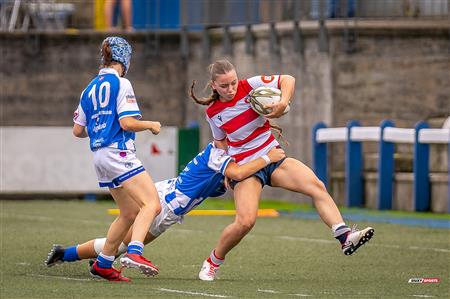 V. Durango Neskak Rugby Txapelketa 2024