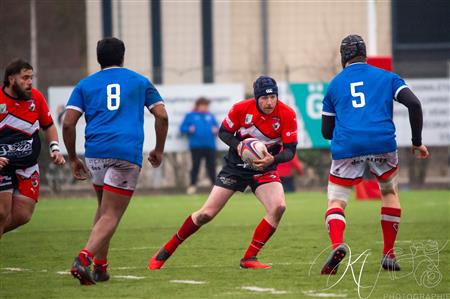 Reg2 2024 - RC Grésivaudan (38) vs (12) Avenir XV Rugby 