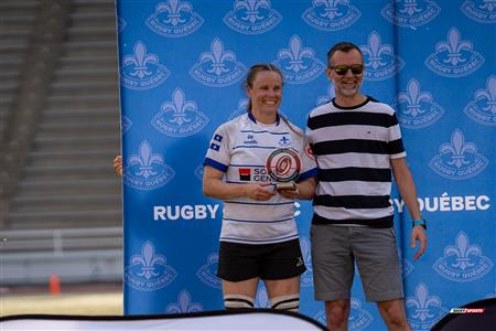 QORC-CROQ 2024 - Finals - QUÉBEC EST (37) VS (13) ONTARIO EST - 1st Position