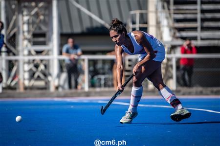 SLH NOA FASE 1 Damas Mayores - Tucuman RC (2) vs (0) Tarcos RC