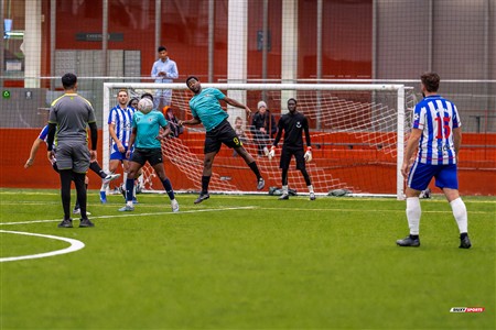 TKL 2024 Div 1 - FC Anti Social Club (6) vs (3) Los Bandoleros