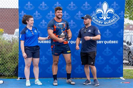RQ 2024 - Finales - LPR2 M1 - Brome Lake (20) vs (17) Trois-Rivières